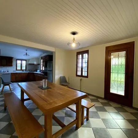 Holiday home La Maison Du Haou Clermont (Landes)