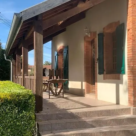 La Maison Du Haou * Clermont (Landes)