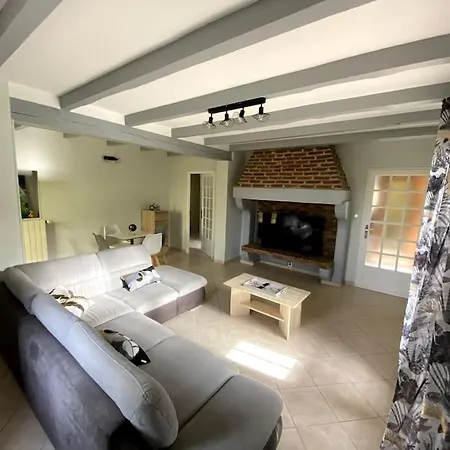 Holiday home La Maison Du Haou *