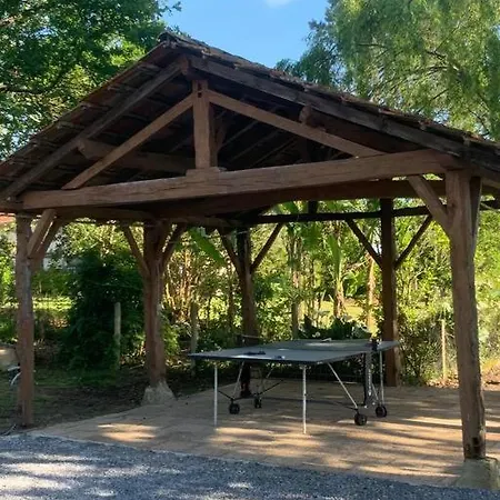 Holiday home La Maison Du Haou