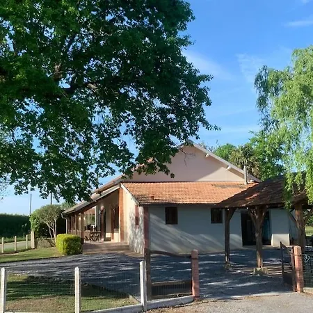 Holiday home La Maison Du Haou Clermont (Landes)