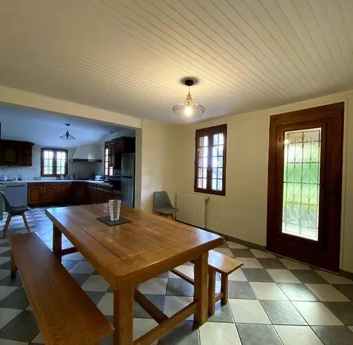 Σπίτι διακοπών La Maison Du Haou Clermont (Landes)