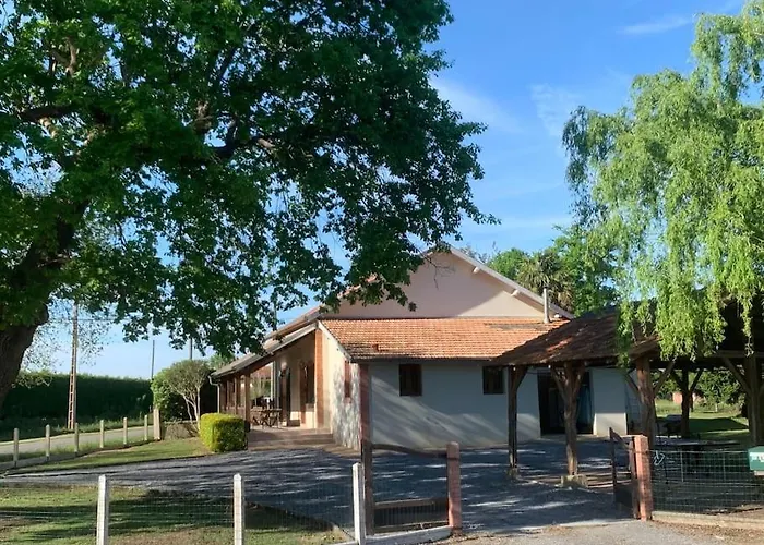 Σπίτι διακοπών La Maison Du Haou Clermont (Landes)