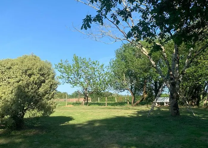 La Maison Du Haou Σπίτι διακοπών *